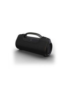 Hama SoundBarrel Altavoz portátil estéreo Negro 60 W