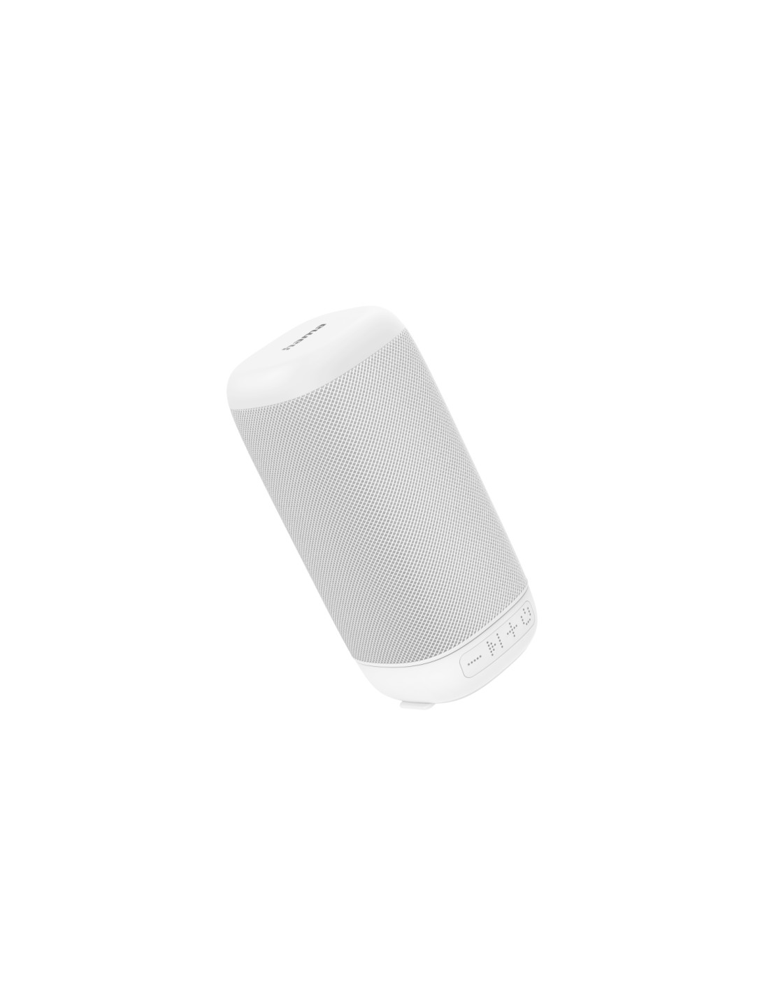 Hama Tube 3.0 Altavoz monofónico portátil Blanco 3 W