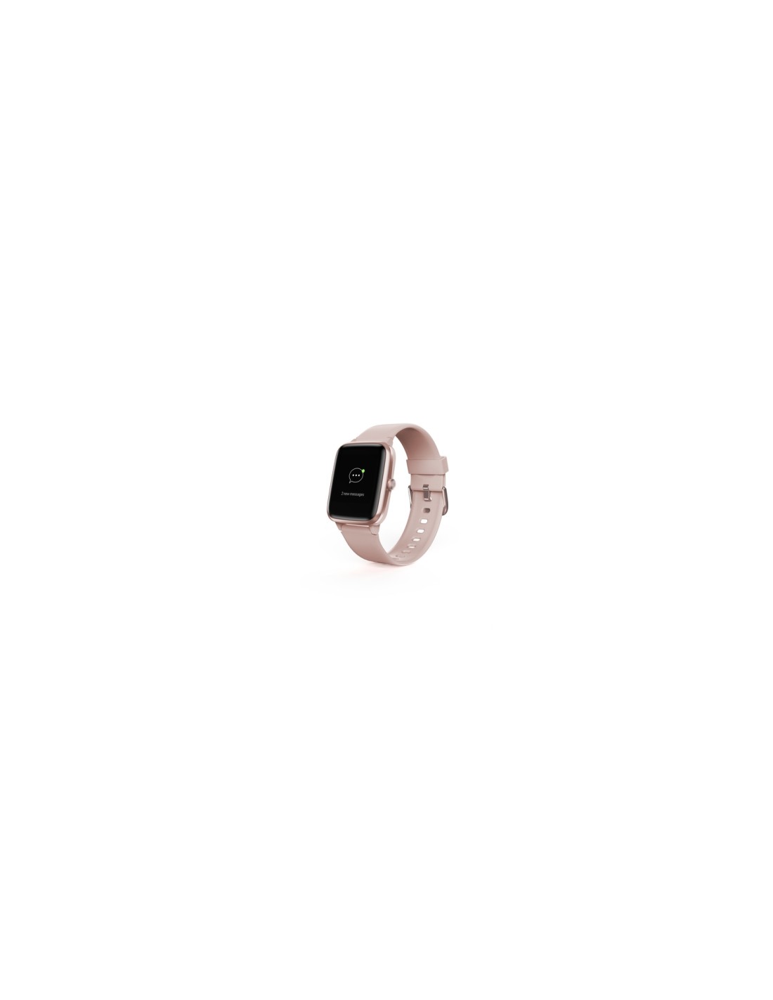 Hama Fit Watch 5910 LCD Pulsera de actividad 3,3 cm (1.3") IP68 Rosa