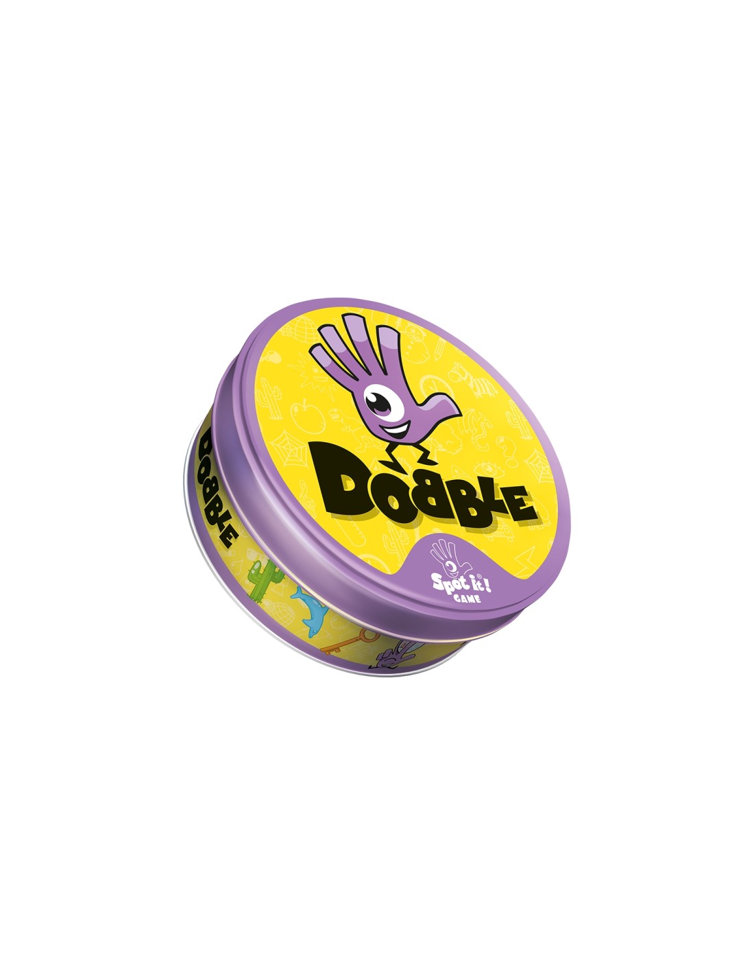 Asmodee DOBBLE Juego De Cartas Familia