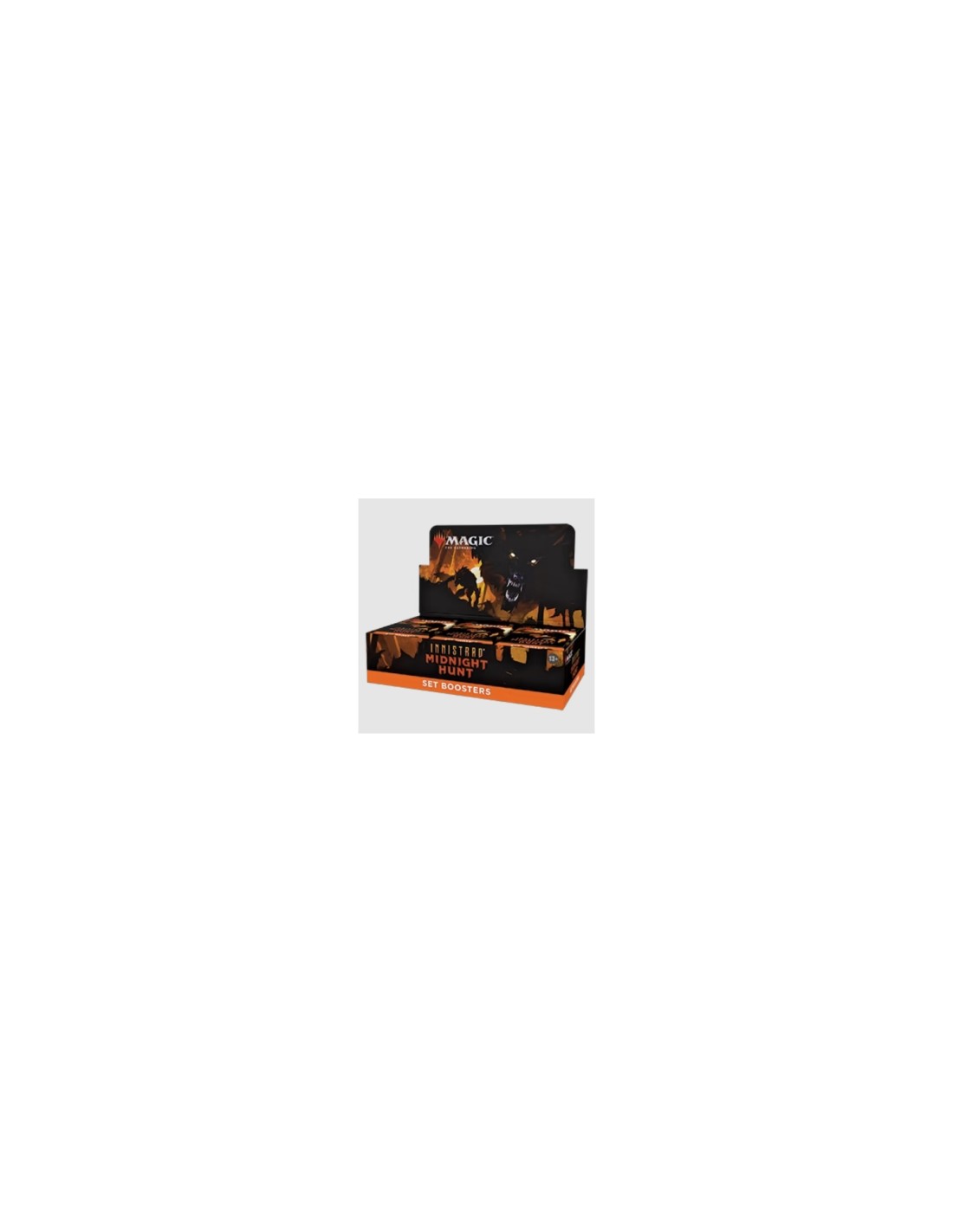 Magic: the Gathering Innistrad: Midnight Hunt Juego De Cartas Coleccionable