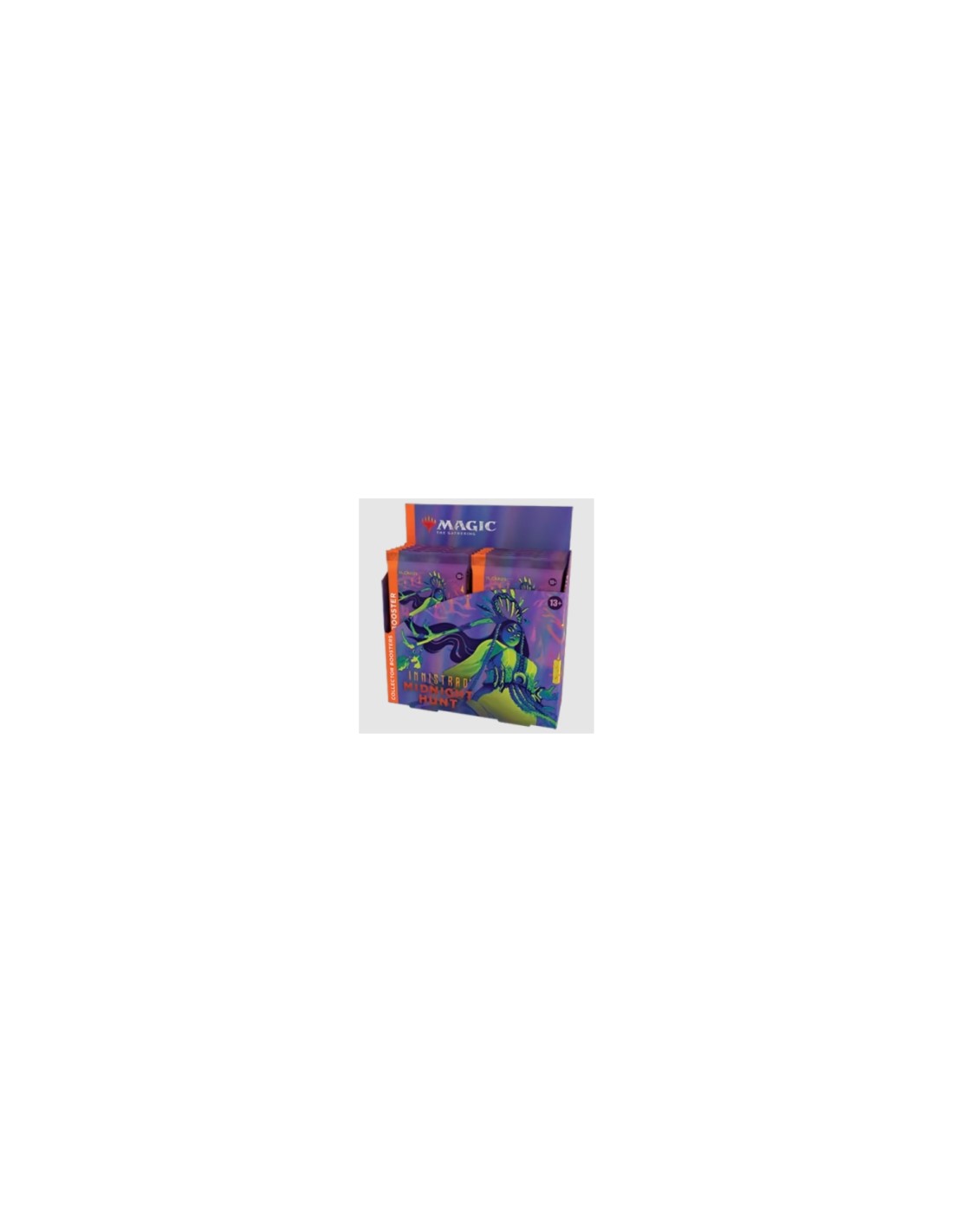 Magic: the Gathering Innistrad: Midnight Hunt Juego De Cartas Coleccionable