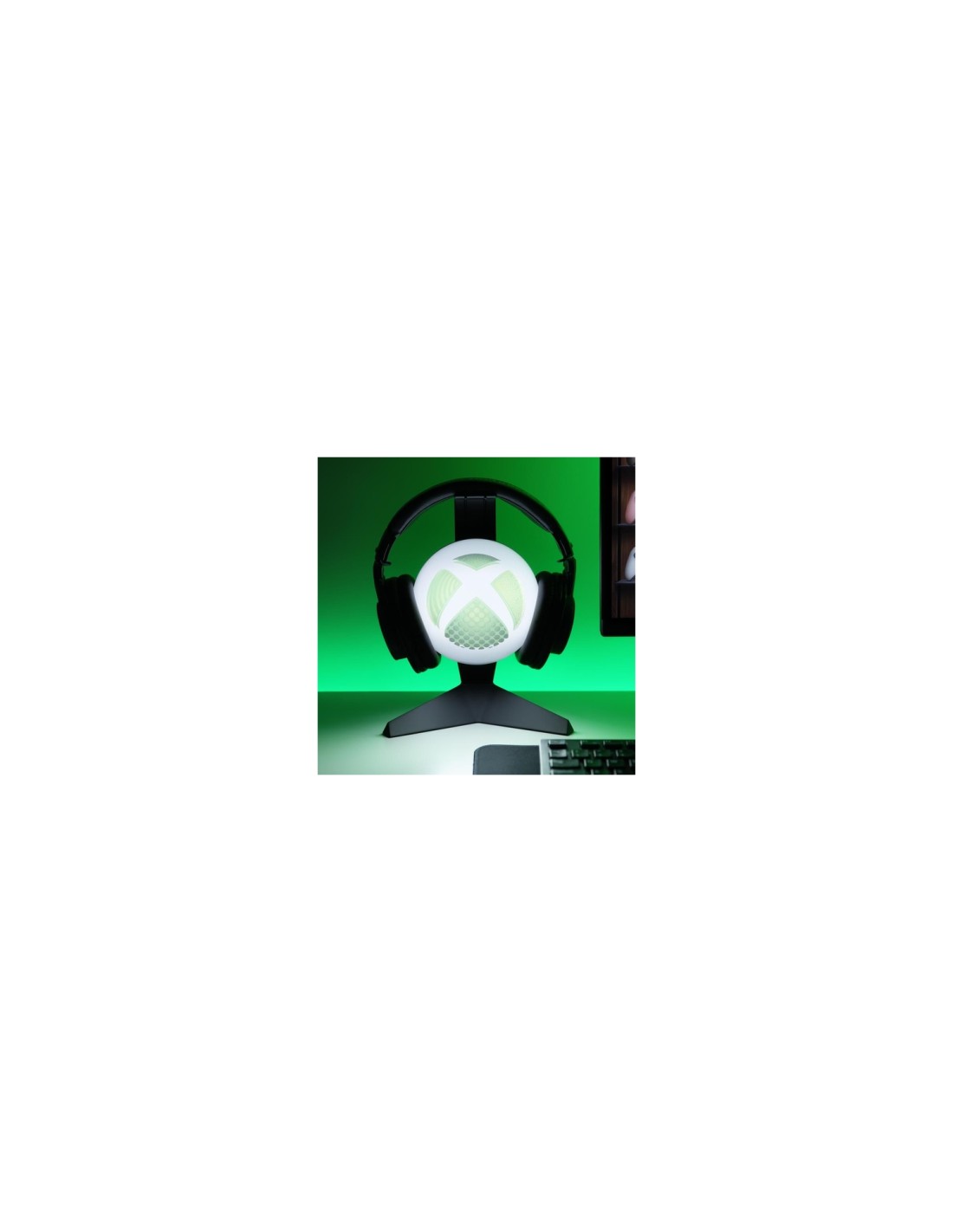 Paladone PP8955XB auricular / audífono accesorio Soporte para auriculares