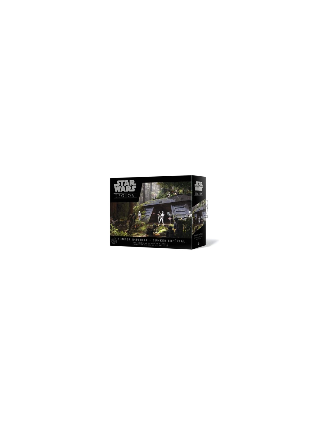 Asmodee 8435407628557 juego de tablero