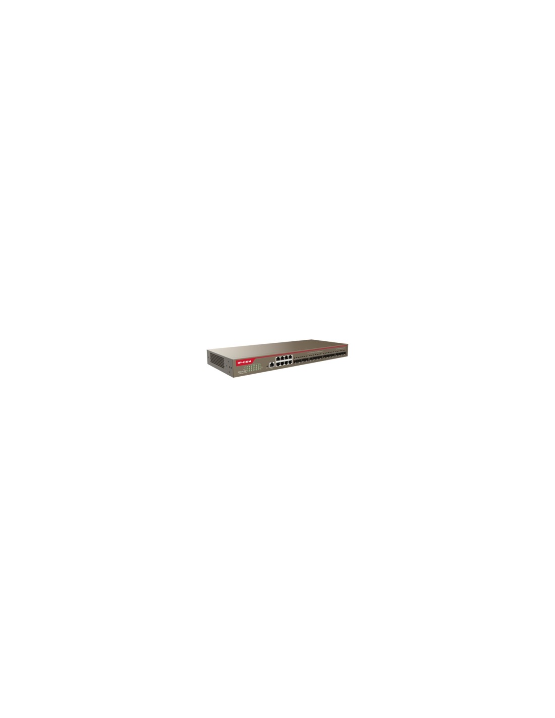 IP-COM Networks G5324-16F switch Gestionado L3 Gigabit Ethernet (10/100/1000) Gris