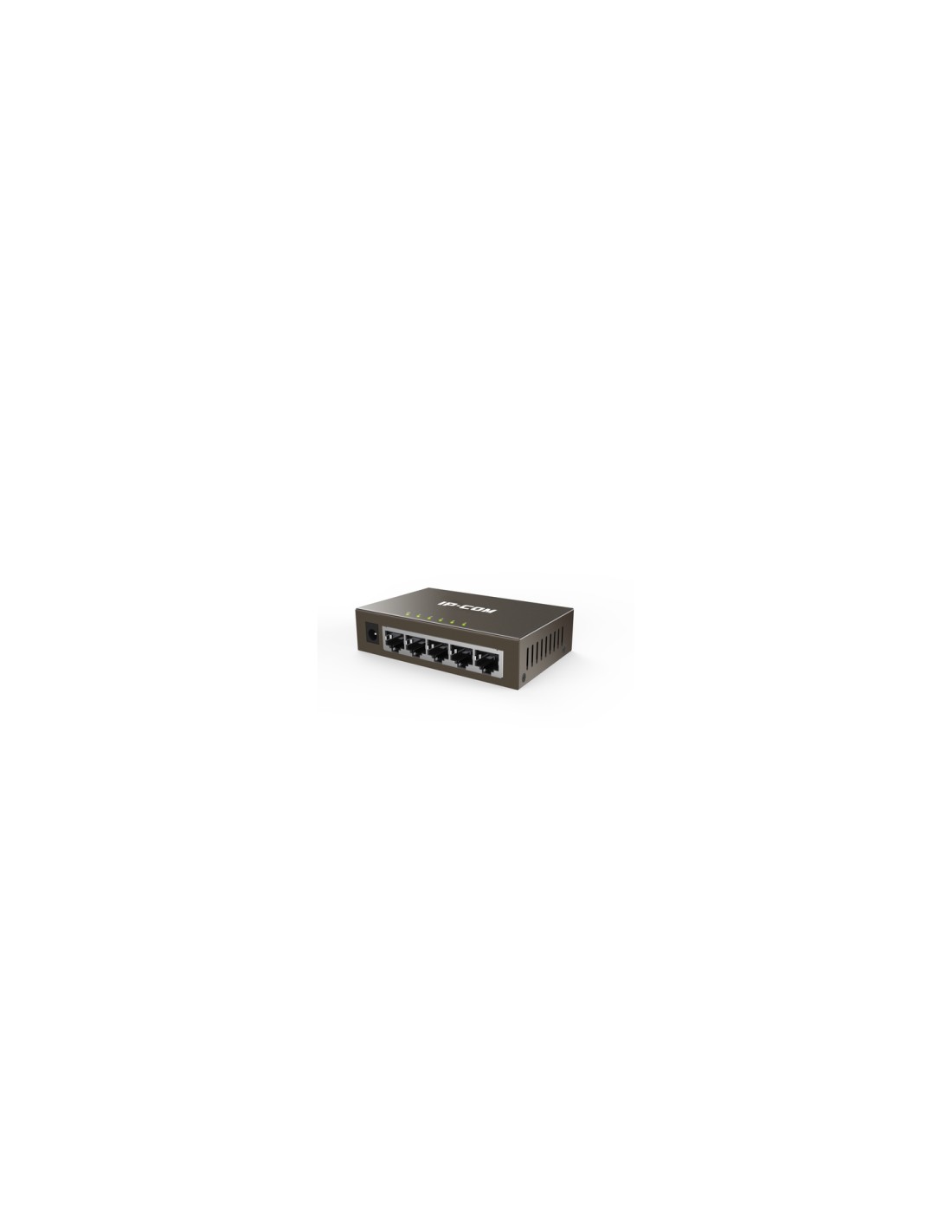 IP-COM Networks G1005 switch No administrado L2 Gigabit Ethernet (10/100/1000) Bronce