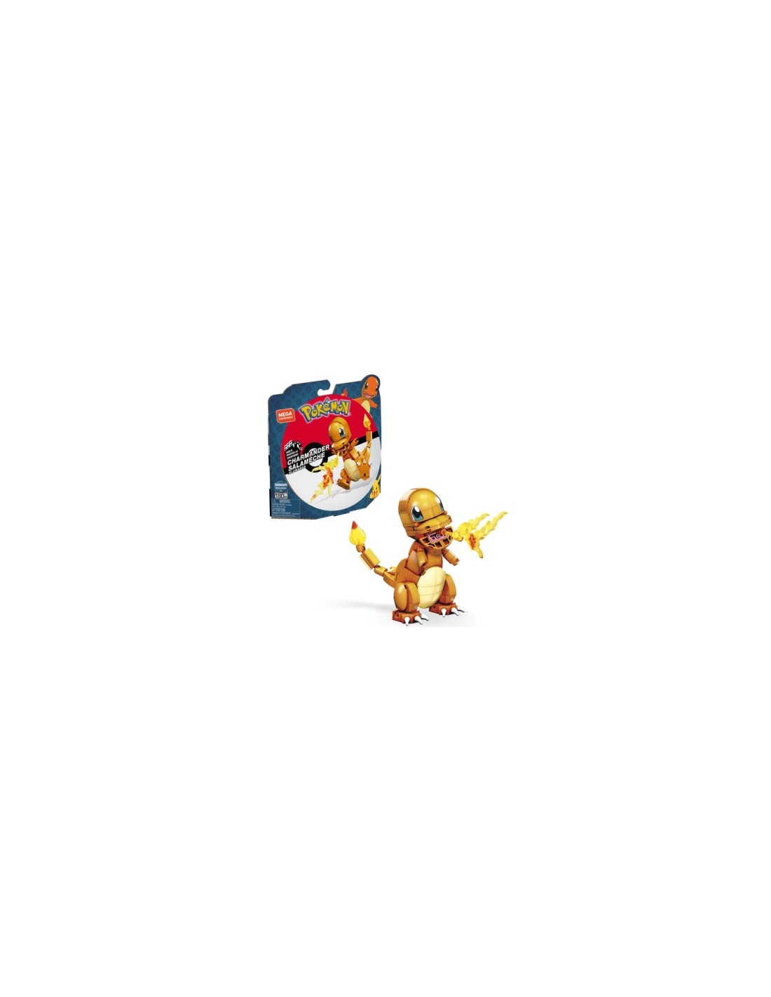 MEGA Pokémon GKY95 juguete de construcción
