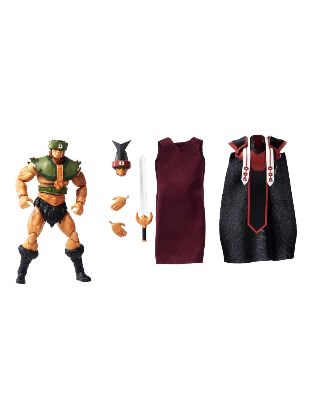 Masters of the Universe GYY38 toy figure