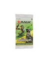 Magic: the Gathering The Brothers' War Expansión de juego de cartas Multigénero