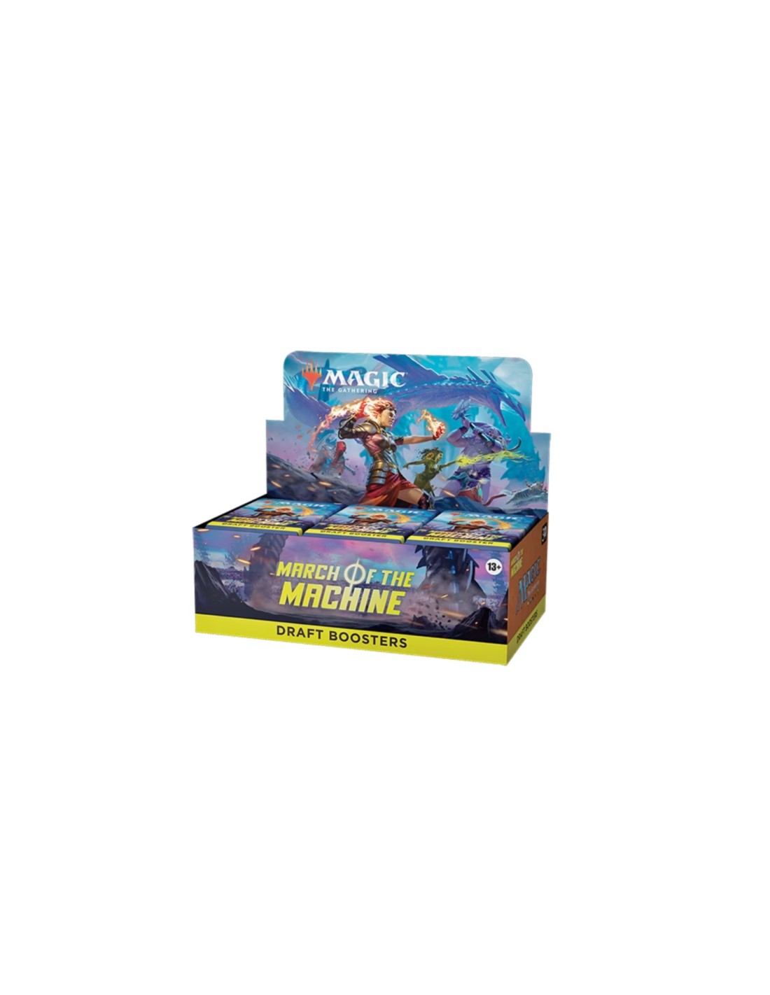 Magic: the Gathering March of the Machine Juego De Cartas Coleccionable