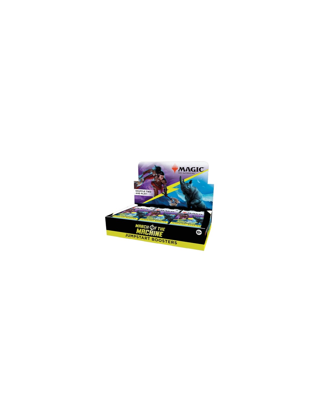 Magic: the Gathering WOTCD17930001 juego de tablero Expansión de juego de cartas Multigénero
