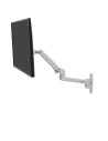 Ergotron LX Series LX Wall Monitor Arm soporte para monitor 86,4 cm (34") Pared Blanco