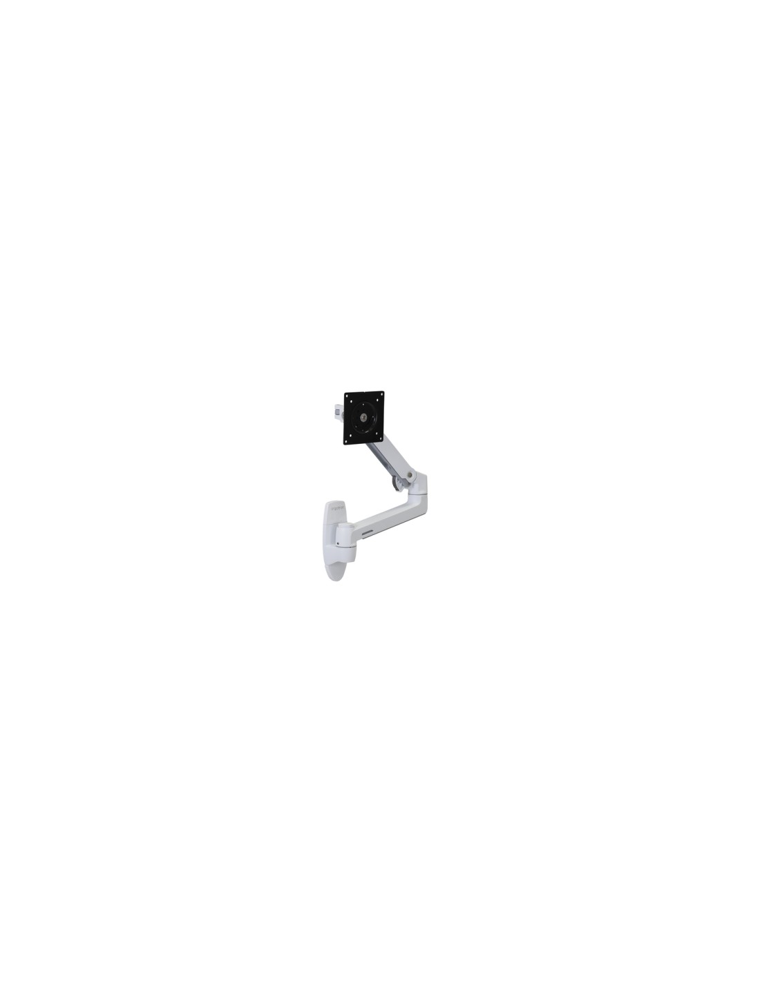 Ergotron LX Series LX Wall Monitor Arm soporte para monitor 86,4 cm (34") Pared Blanco