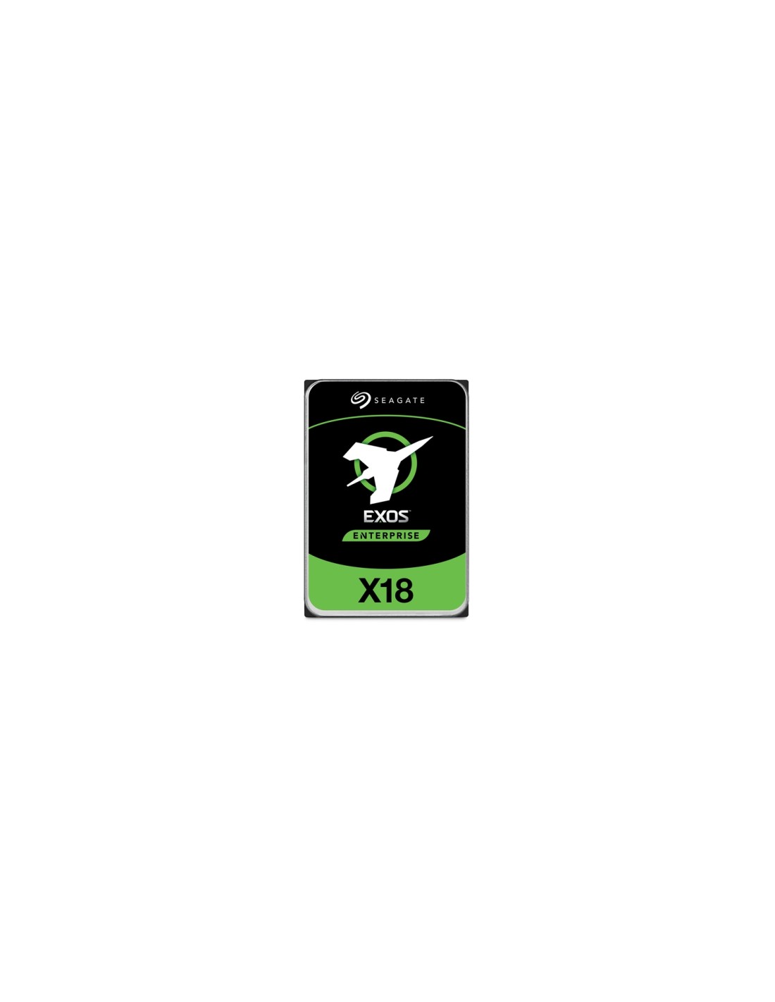 Seagate Enterprise ST18000NM000J disco duro interno 18 TB 7200 RPM 256 MB 3.5" Serial ATA III