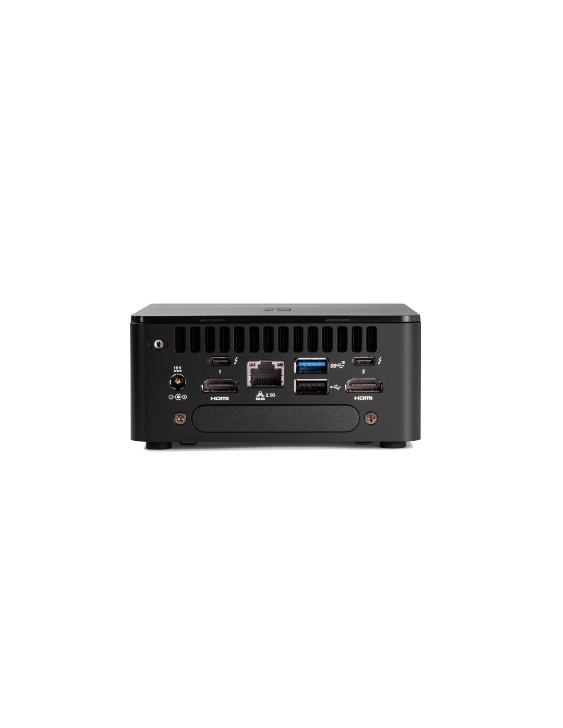 ASUS NUC 12 RNUC12WSHi50000I UCFF Negro