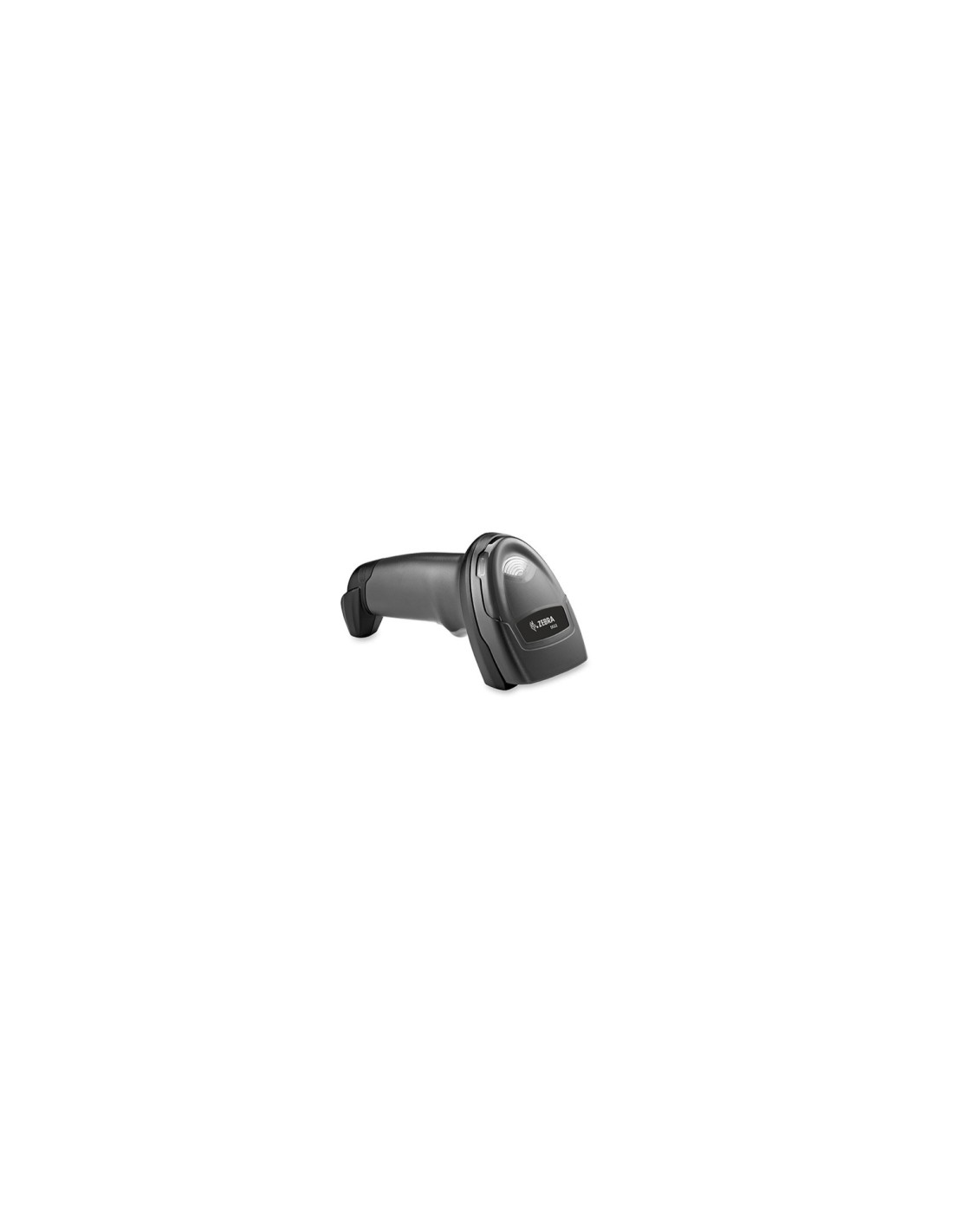 Zebra DS2208 Lector de códigos de barras portátil 1D/2D LED Negro