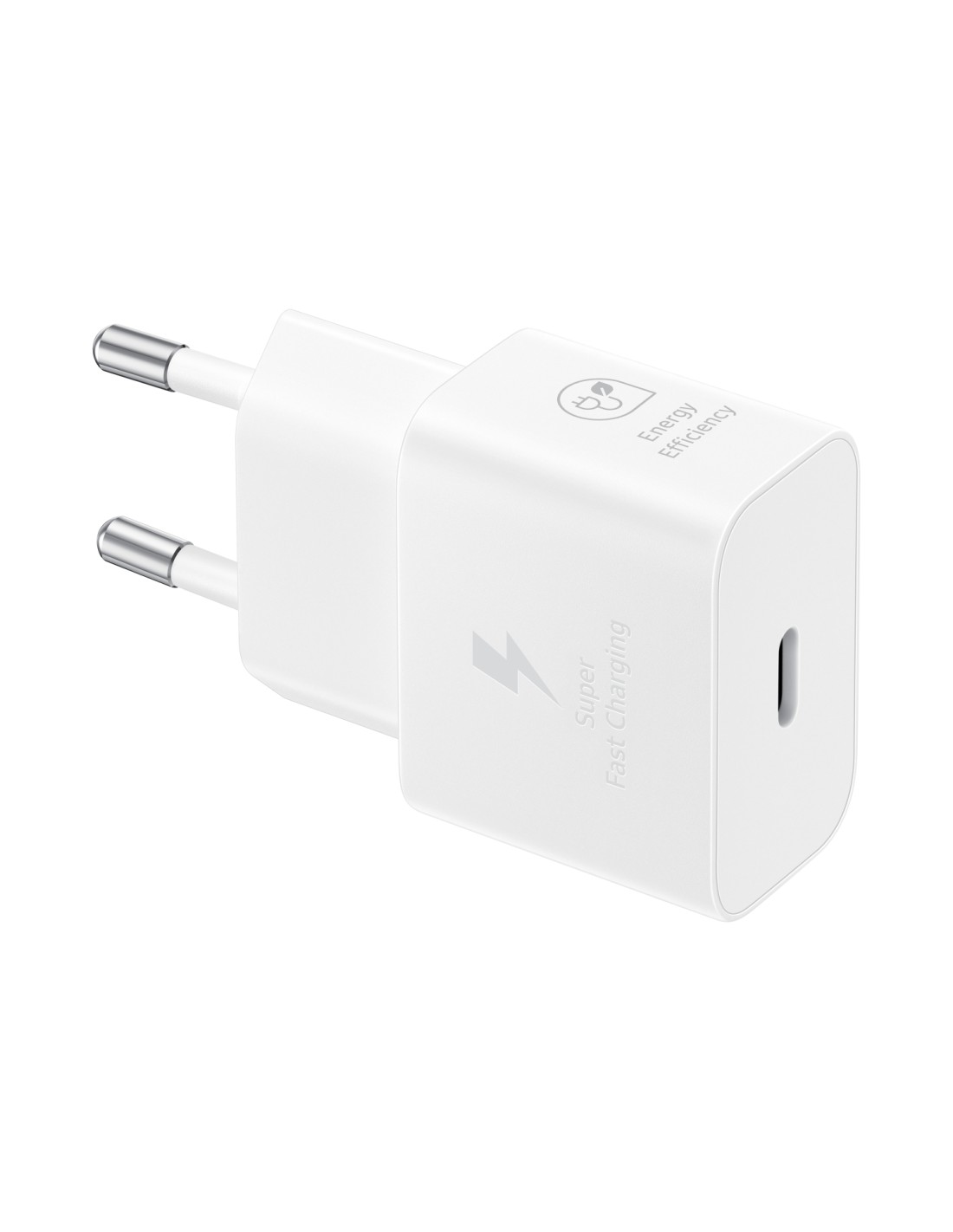 Samsung EP-T2510NWEGWW cargador de dispositivo móvil Universal Blanco USB Carga rápida Interior
