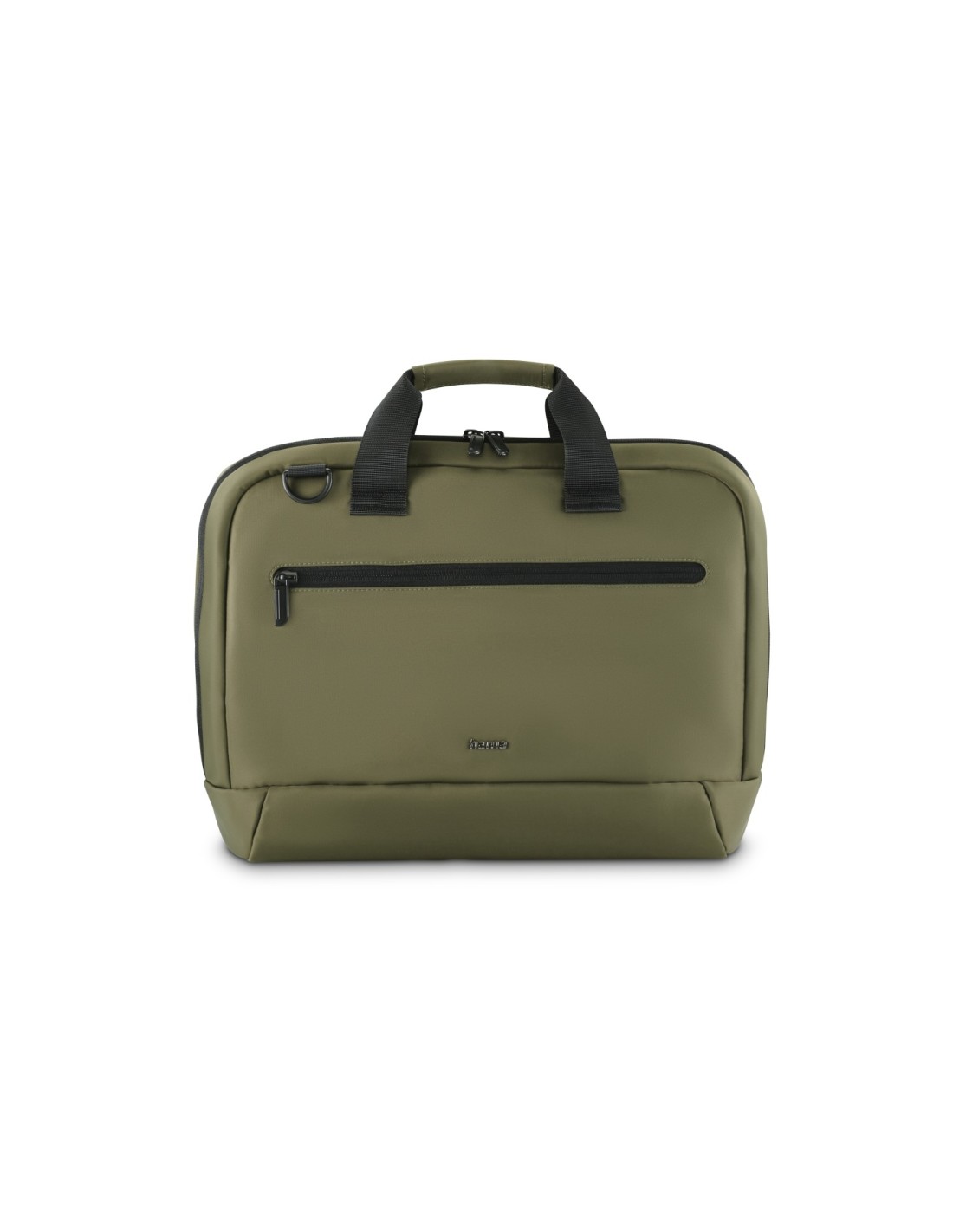 Hama Mochila bandolera para portátil de hasta 16.2" Verde