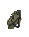 Hama Mochila bandolera para portátil de hasta 14.1 Verde