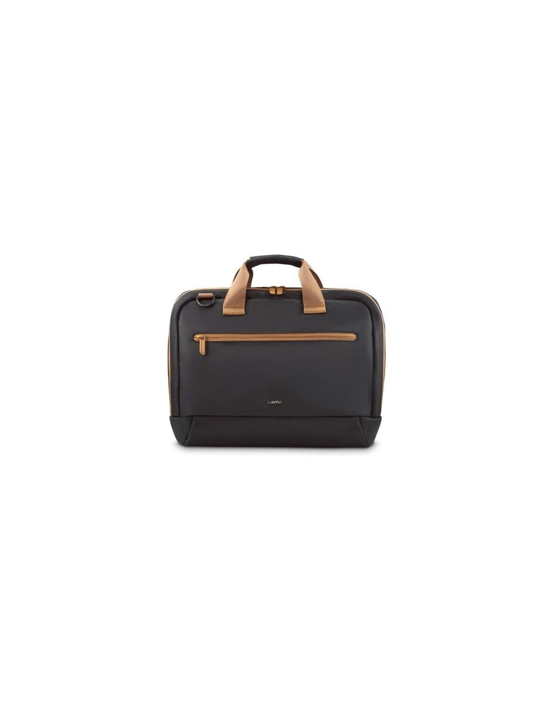 Hama Mochila bandolera para portátil de hasta 14.1" Negra