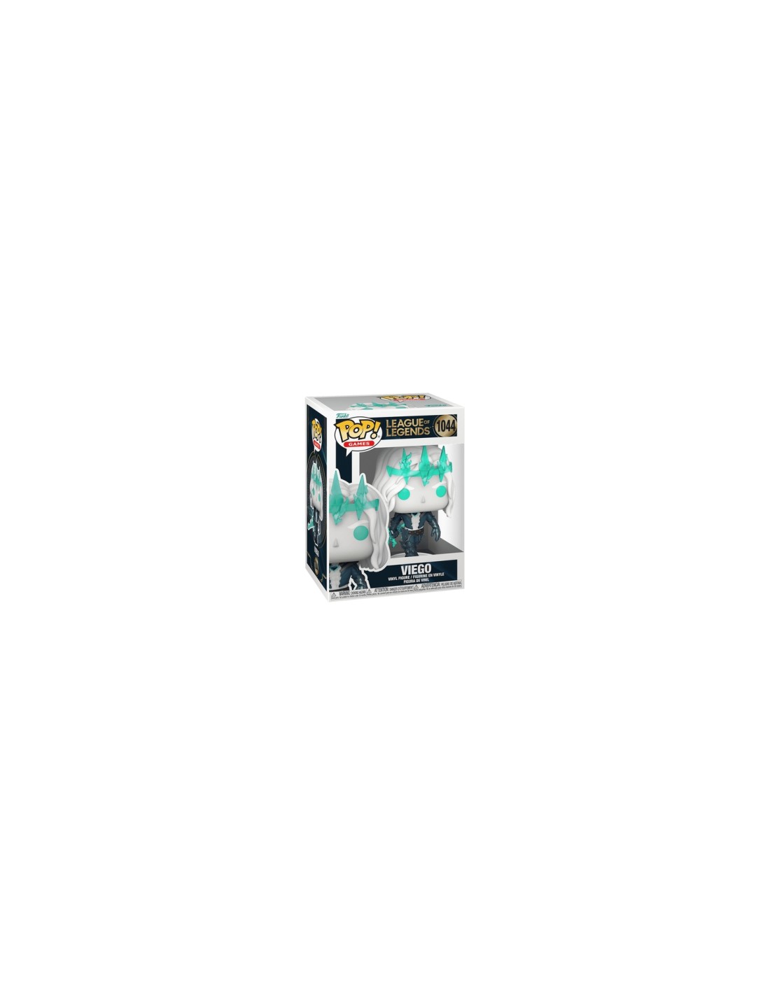 FUNKO Pop! Games 80303 collectible figure
