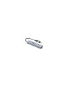 Conceptronic HUBBIES20G hub de interfaz USB 3.2 Gen 1 (3.1 Gen 1) Type-C 5000 Mbit/s Gris