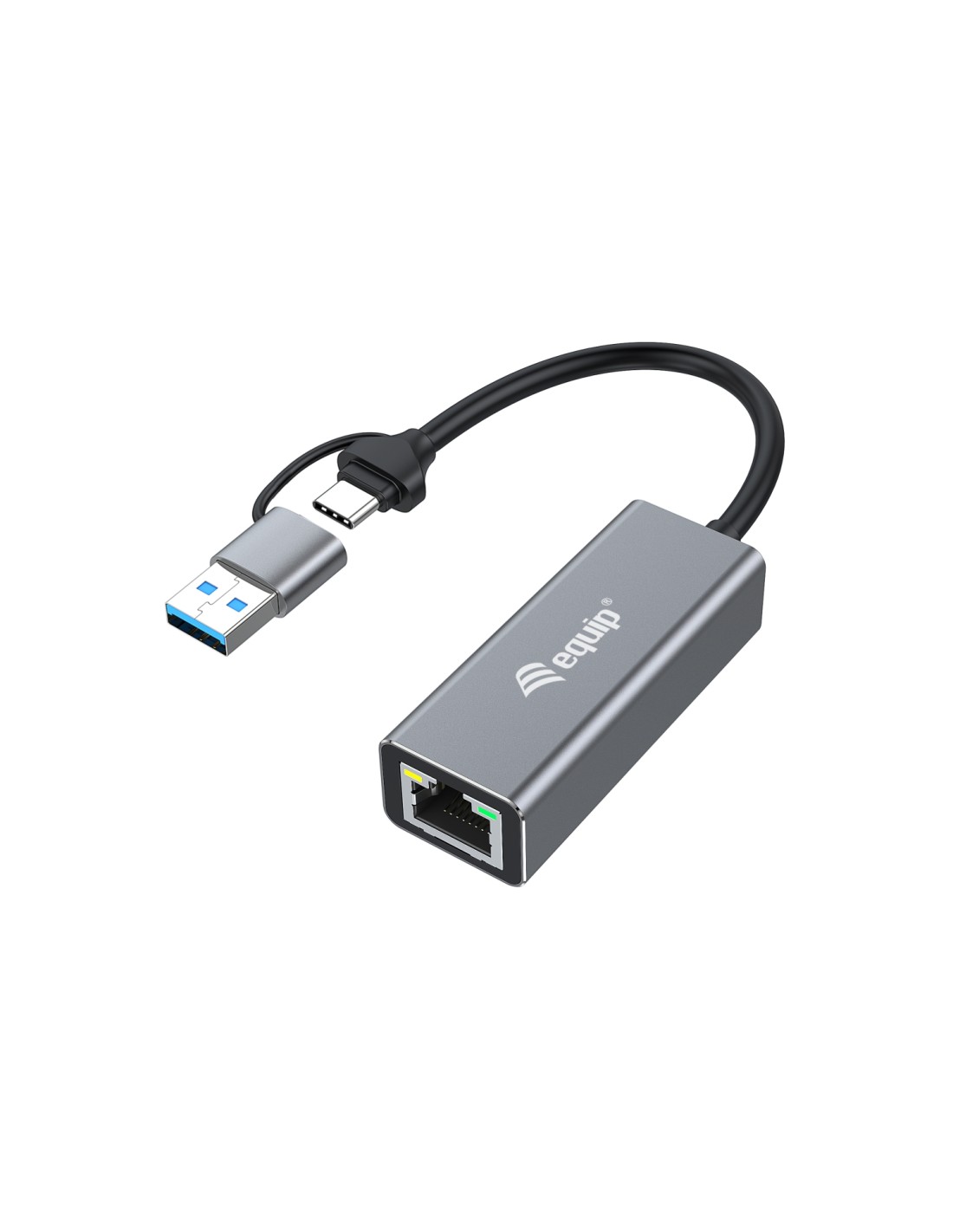 Equip 133495 adaptador y tarjeta de red Ethernet 2500 Mbit/s