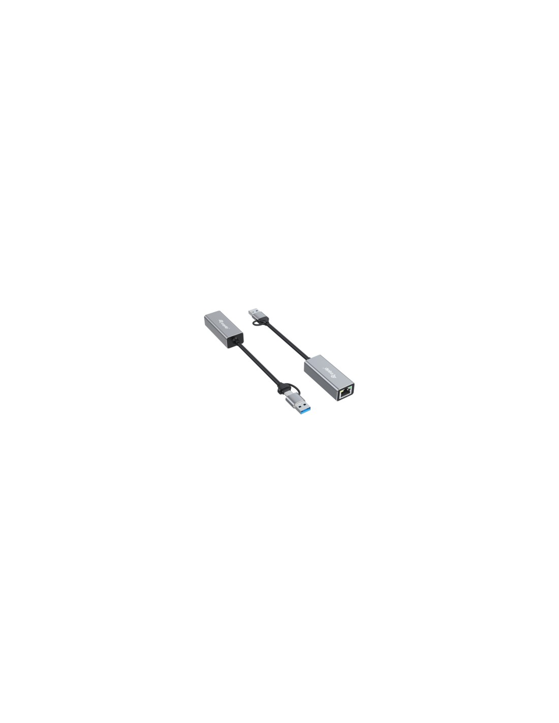 Equip 133495 adaptador y tarjeta de red Ethernet 2500 Mbit/s