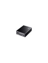 Cudy MC100GSA-20 convertidor de medio 1000 Mbit/s 1310 nm Monomodo Negro