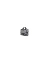 Urban Factory Mixee 39,6 cm (15.6") Maletín Gris, Rosa