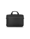 Urban Factory Toplight 43,9 cm (17.3") Maletín Negro