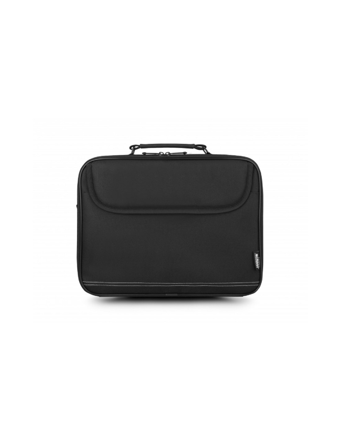 Urban Factory AVB06UF-V2 maletines para portátil 39,6 cm (15.6") Maletín Negro
