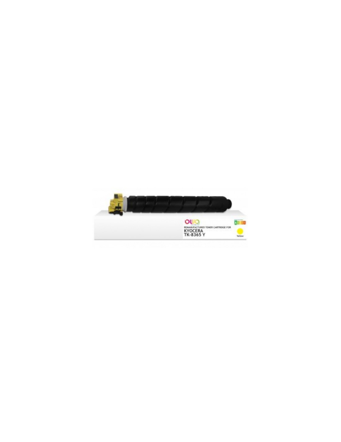 Armor K40418OW cartucho de tóner 1 pieza(s) Compatible Amarillo