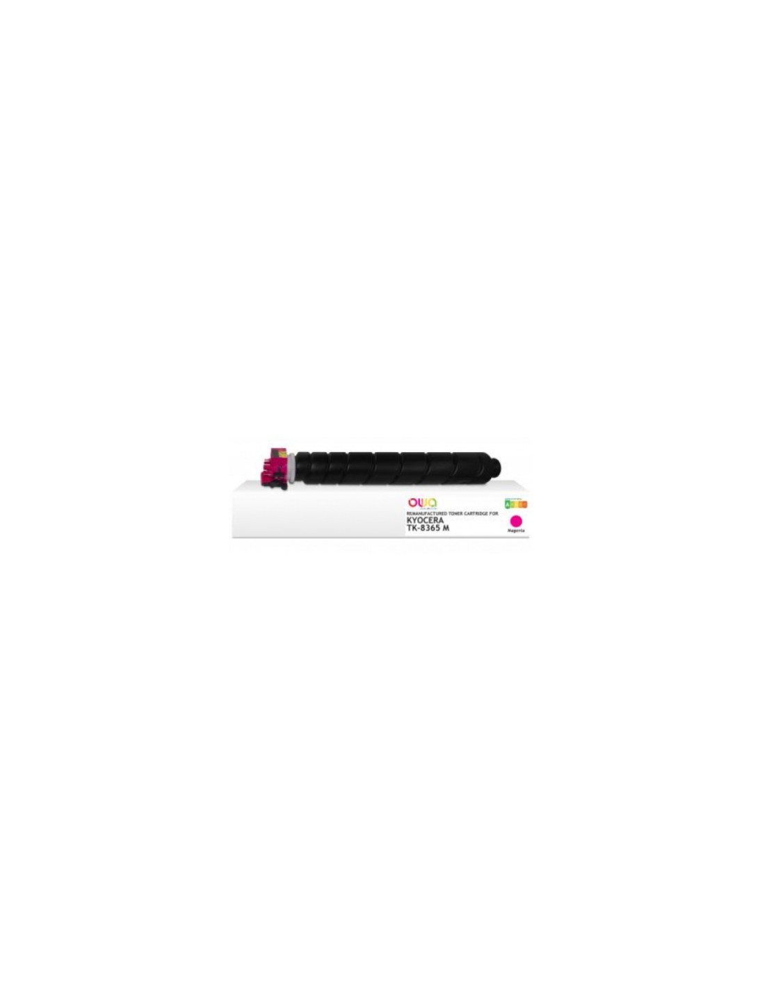 Armor K40417OW cartucho de tóner 1 pieza(s) Compatible Magenta