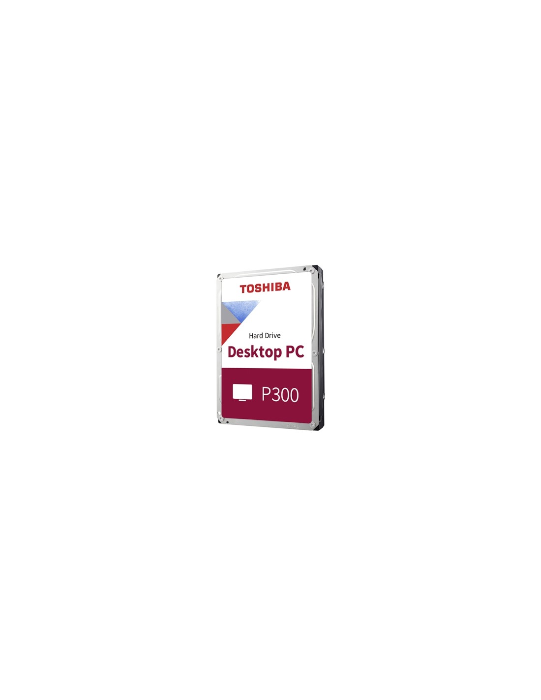 Toshiba P300 disco duro interno 2 TB 7200 RPM 256 MB 3.5" SATA
