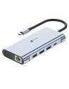 Leotec Docking Station 11 en 1