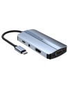 Leotec Docking Station 7 en 1