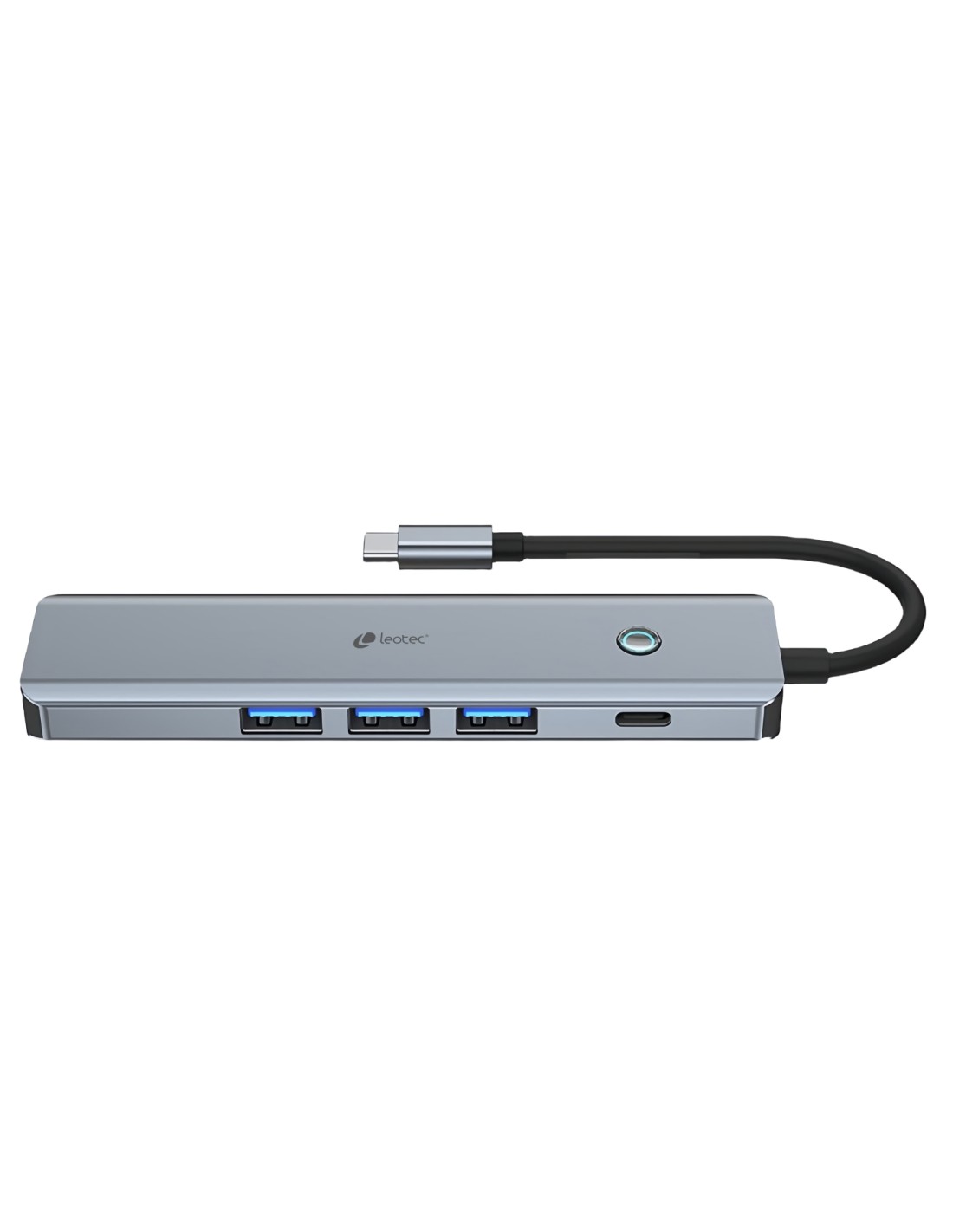 Leotec Docking Station 5 en 1