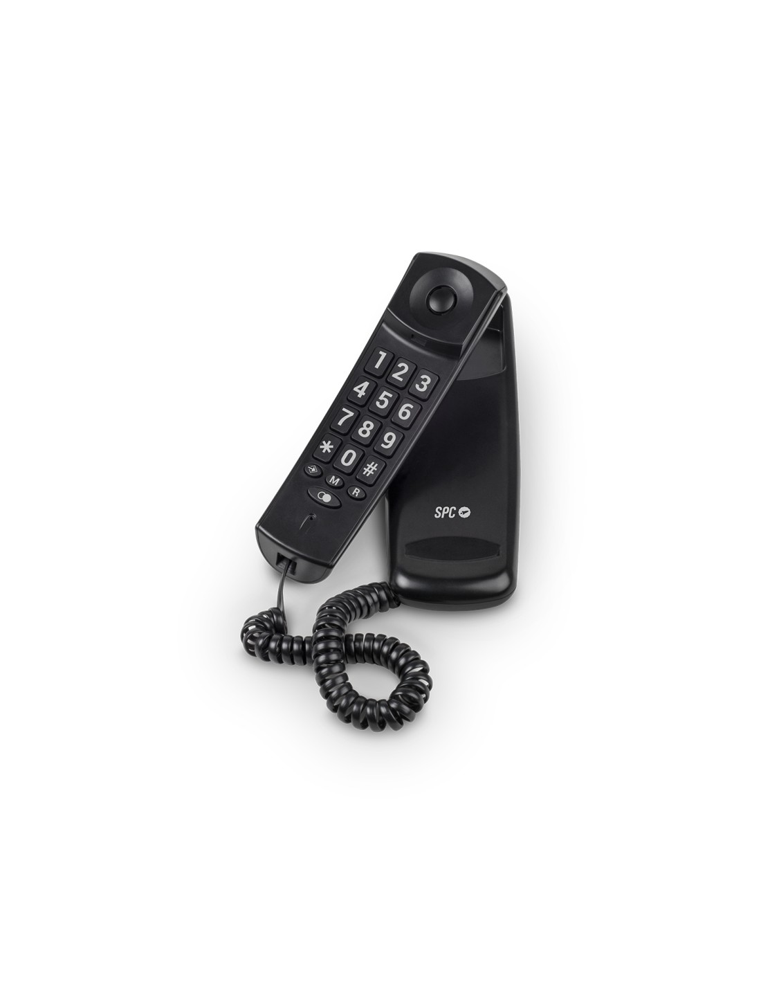 SPC Original Lite 2 Teléfono analógico Negro