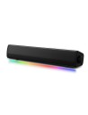 Creative Labs Sound Blaster GS3 Negro Inalámbrico y alámbrico 12 W