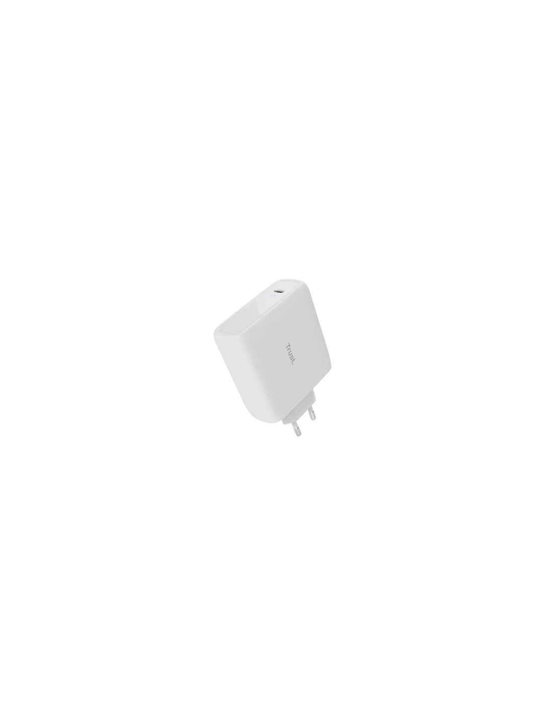 Trust Maxo Universal Blanco Corriente alterna Interior