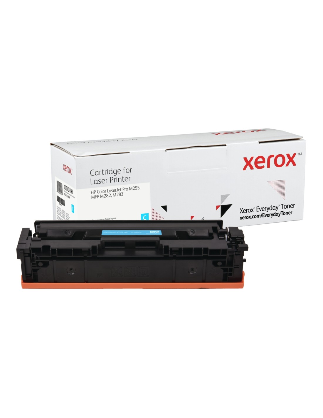 Everyday El tóner ? Cian de Xerox es compatible con HP 207A (W2211A), Capacidad estándar