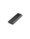 Conceptronic StreamVault DANTE04B caja para disco duro externo Caja externa para unidad de estado sólido (SSD) Negro M.2