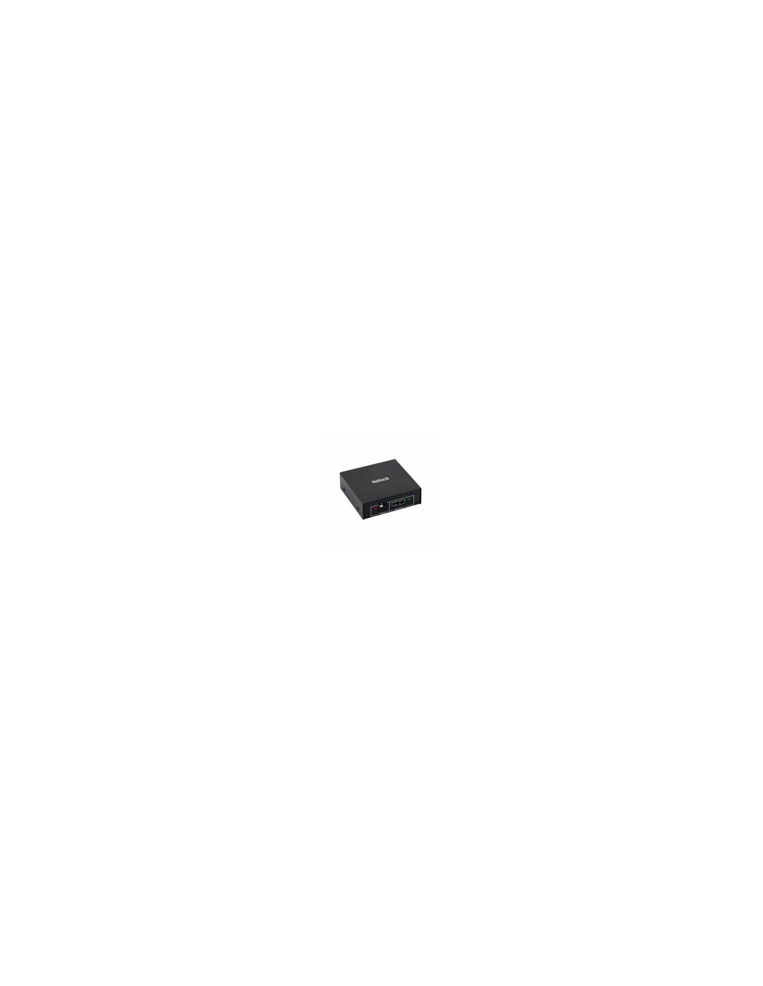 Splitter HDMI 4K/30Hz de 2 puertos
