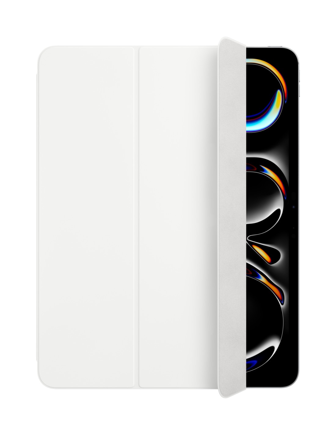 Apple MWK23ZM/A funda para tablet 33 cm (13") Folio Blanco