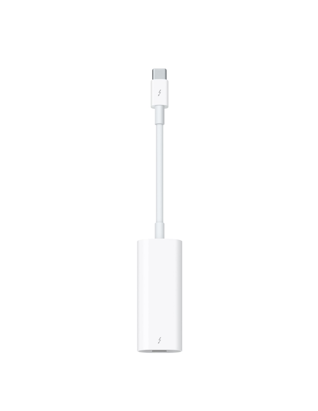 Apple MYH93ZM/A cable Thunderbolt Blanco