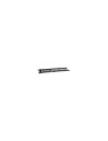 Phasak Patch panel 19" 24P Slim Cat.6A UTP RJ45 DUAL 0.5U - PU 4811