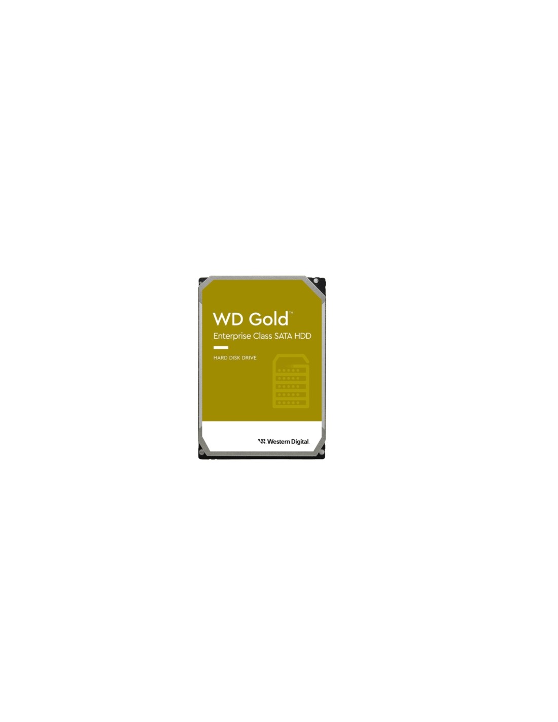 Western Digital Gold WD4004FRYZ disco duro interno 4 TB 7200 RPM 128 MB 3.5" Serial ATA III