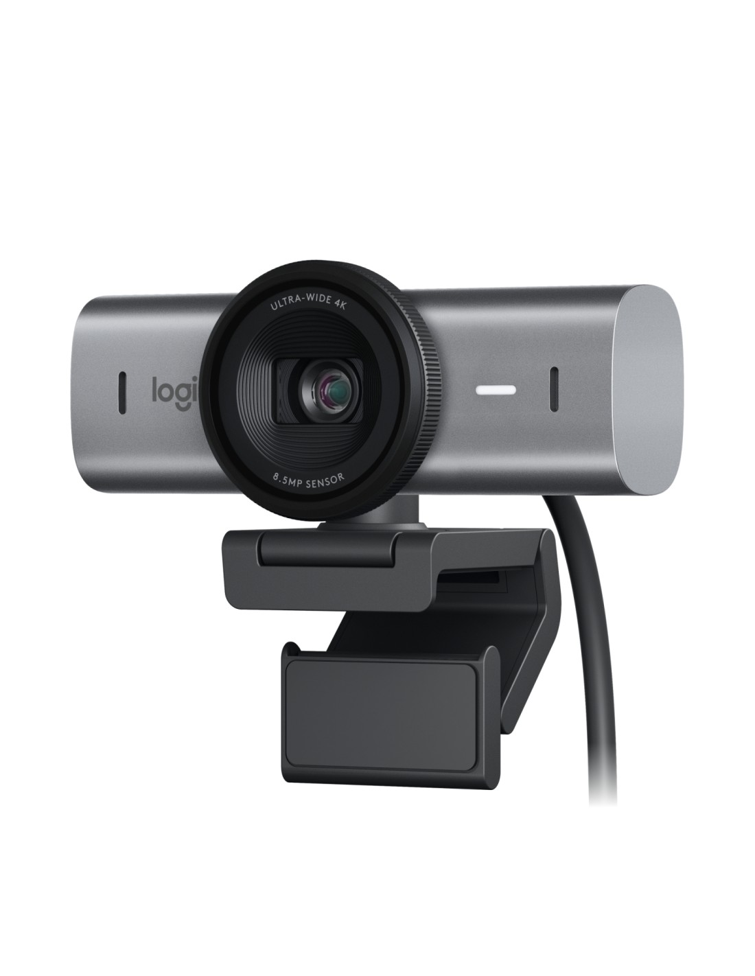 Logitech MX Brio cámara web 3840 x 2160 Pixeles USB 3.2 Gen 1 (3.1 Gen 1) Grafito