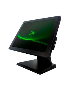 10POS 10T-15J64 J6412 2 GHz 38,1 cm (15") 1024 x 768 Pixeles Pantalla táctil Negro